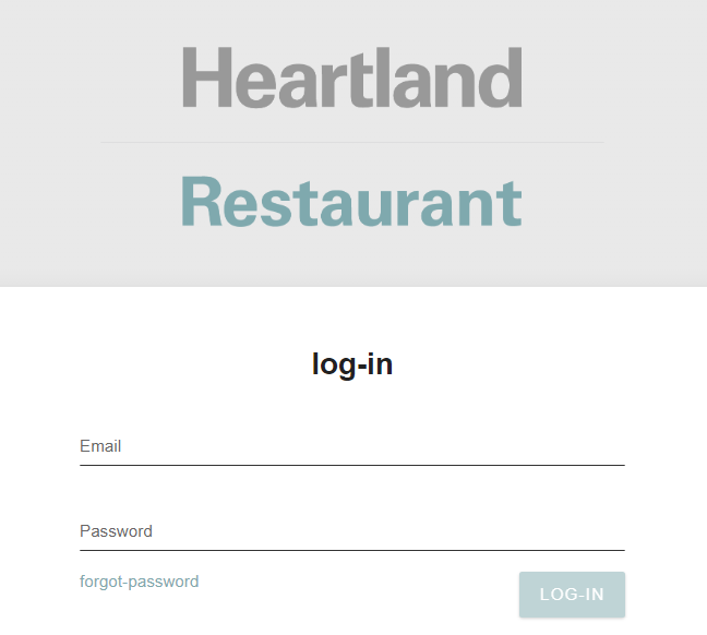 hrpos Heartland login