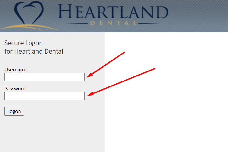 Heartland Family Dental Care Login